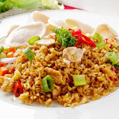 FRIED RICE